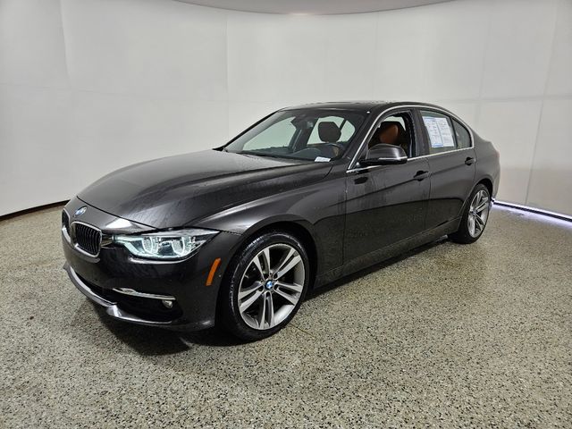 2016 BMW 3 Series 328i xDrive