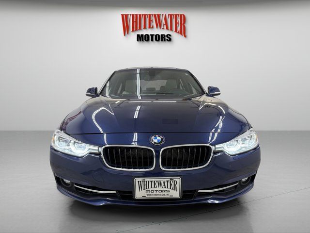 2016 BMW 3 Series 328i xDrive
