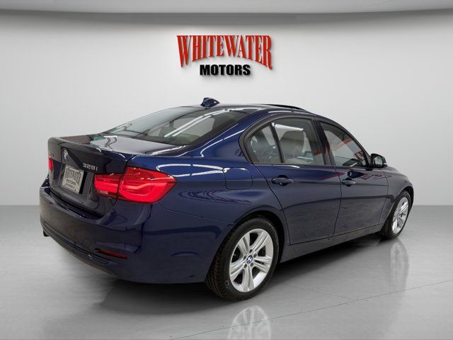2016 BMW 3 Series 328i xDrive