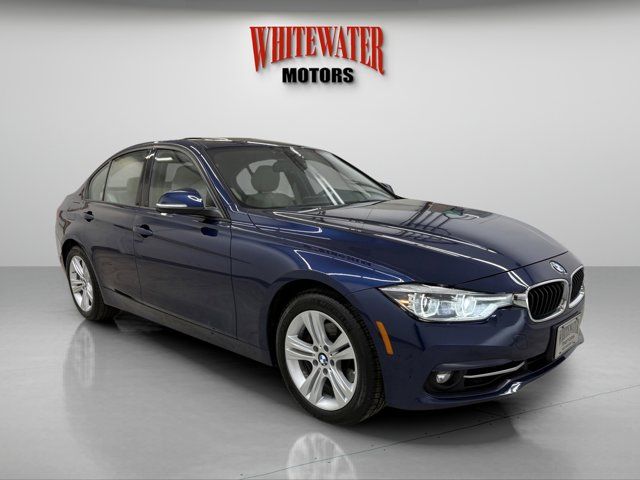 2016 BMW 3 Series 328i xDrive