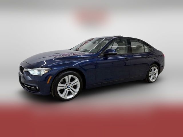2016 BMW 3 Series 328i xDrive