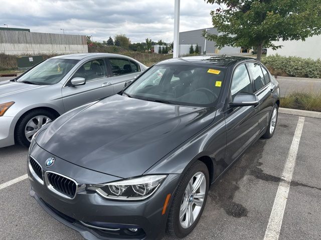 2016 BMW 3 Series 328i xDrive