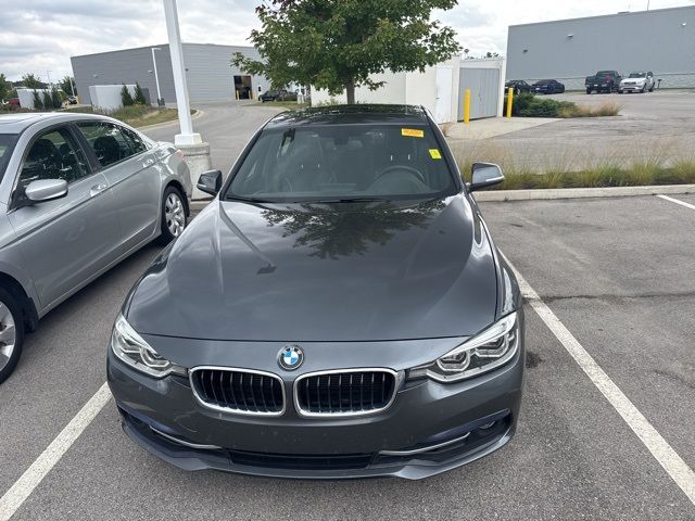 2016 BMW 3 Series 328i xDrive