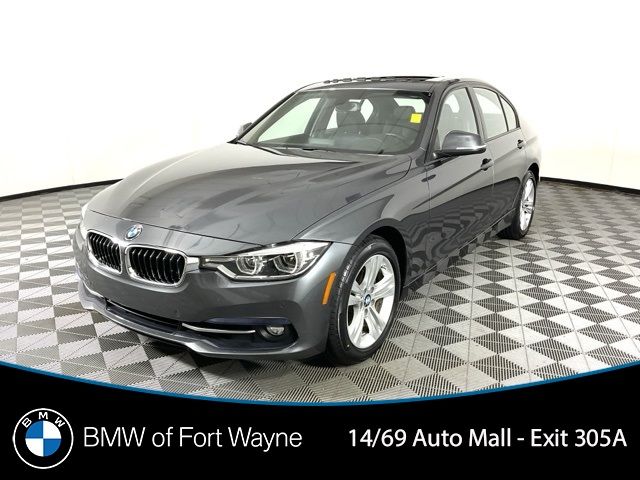 2016 BMW 3 Series 328i xDrive