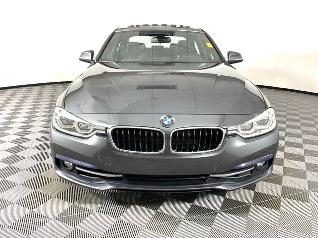 2016 BMW 3 Series 328i xDrive