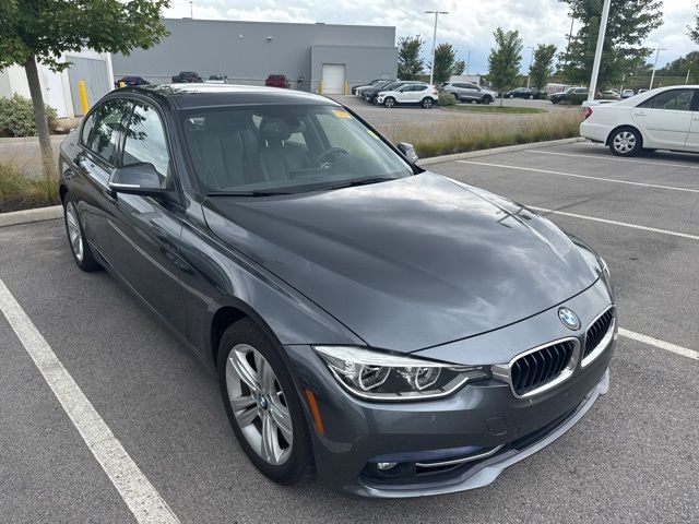 2016 BMW 3 Series 328i xDrive