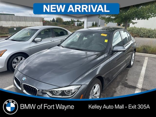 2016 BMW 3 Series 328i xDrive