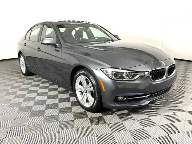 2016 BMW 3 Series 328i xDrive