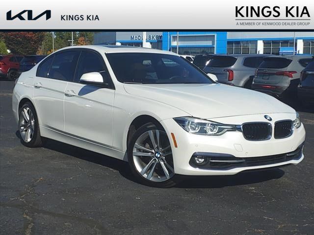 2016 BMW 3 Series 328i xDrive