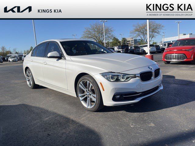 2016 BMW 3 Series 328i xDrive