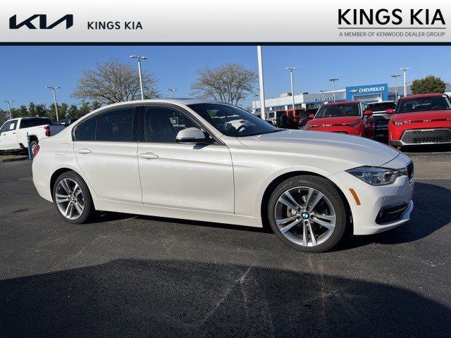 2016 BMW 3 Series 328i xDrive