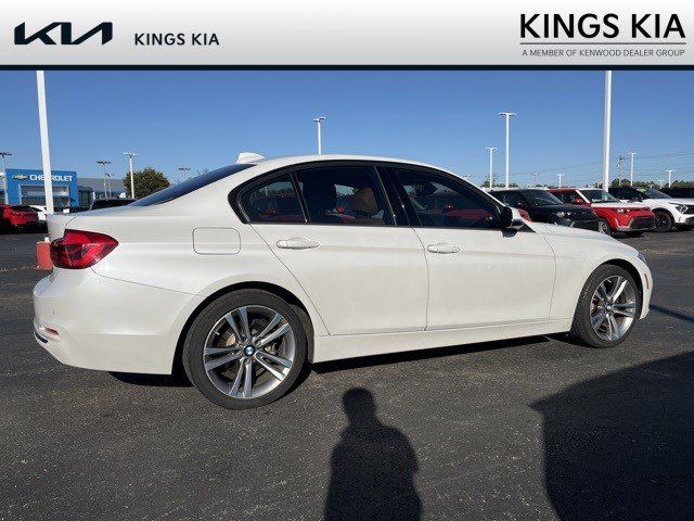 2016 BMW 3 Series 328i xDrive