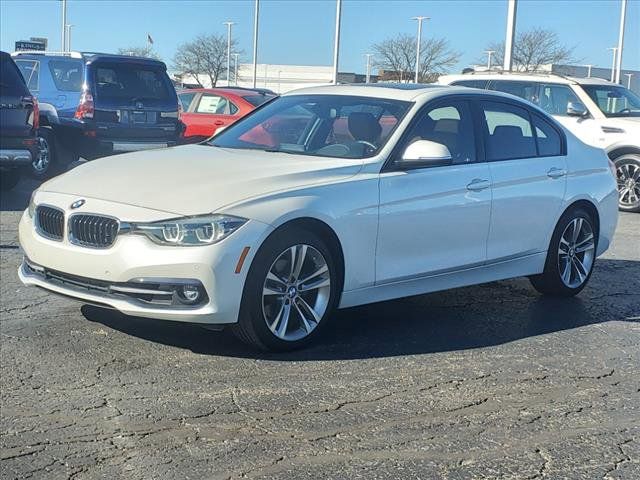 2016 BMW 3 Series 328i xDrive