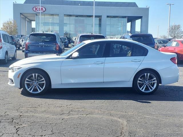 2016 BMW 3 Series 328i xDrive