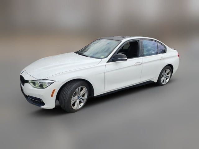 2016 BMW 3 Series 328i xDrive