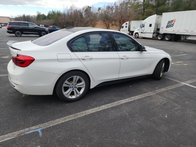 2016 BMW 3 Series 328i xDrive