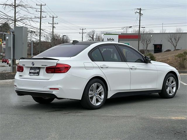 2016 BMW 3 Series 328i xDrive