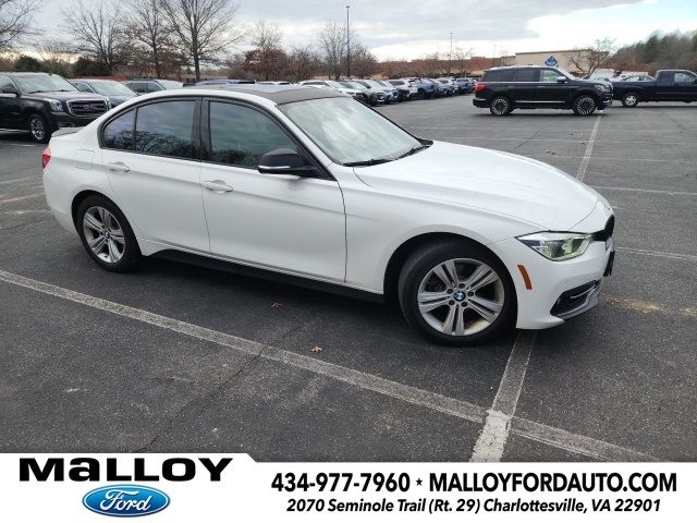 2016 BMW 3 Series 328i xDrive