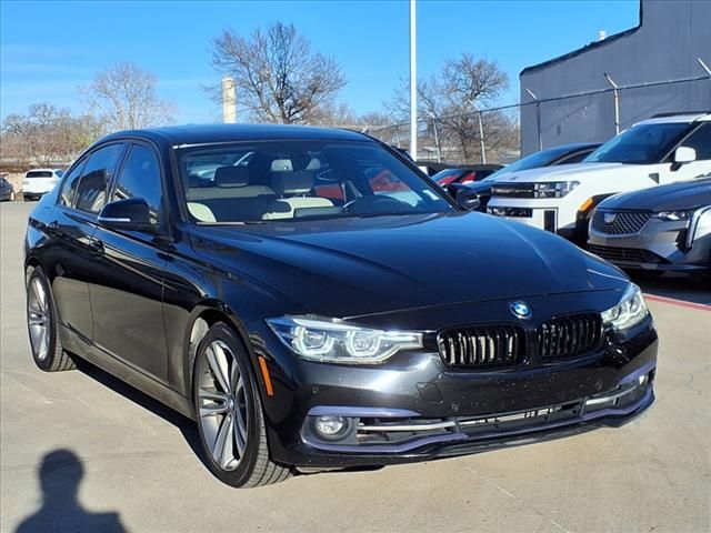 2016 BMW 3 Series 328i xDrive