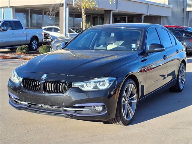 2016 BMW 3 Series 328i xDrive