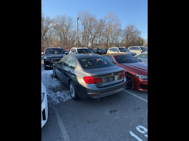 2016 BMW 3 Series 328i xDrive