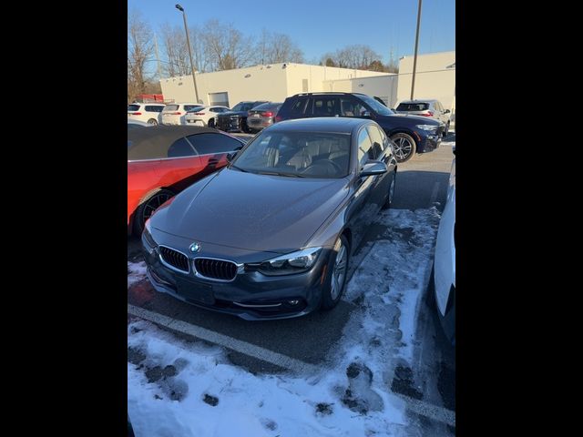 2016 BMW 3 Series 328i xDrive