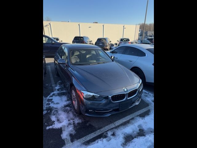 2016 BMW 3 Series 328i xDrive