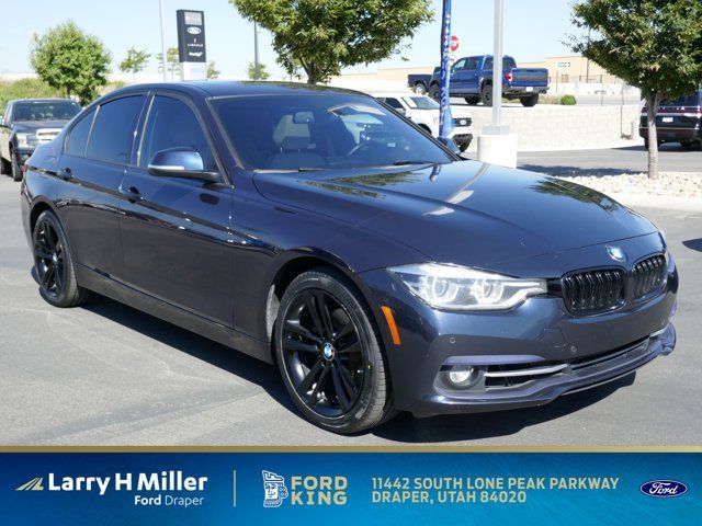 2016 BMW 3 Series 328i xDrive