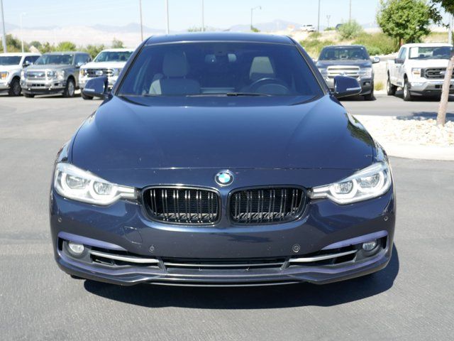 2016 BMW 3 Series 328i xDrive