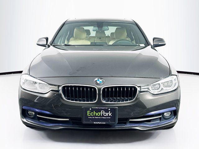 2016 BMW 3 Series 328i xDrive