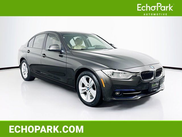 2016 BMW 3 Series 328i xDrive