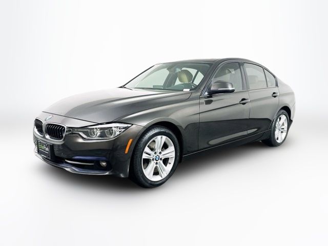 2016 BMW 3 Series 328i xDrive