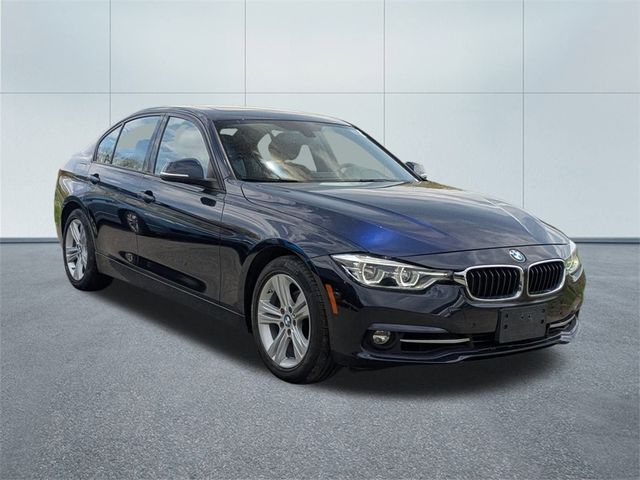 2016 BMW 3 Series 328i xDrive