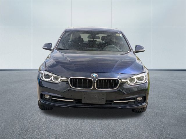 2016 BMW 3 Series 328i xDrive