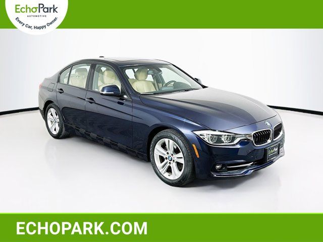 2016 BMW 3 Series 328i xDrive