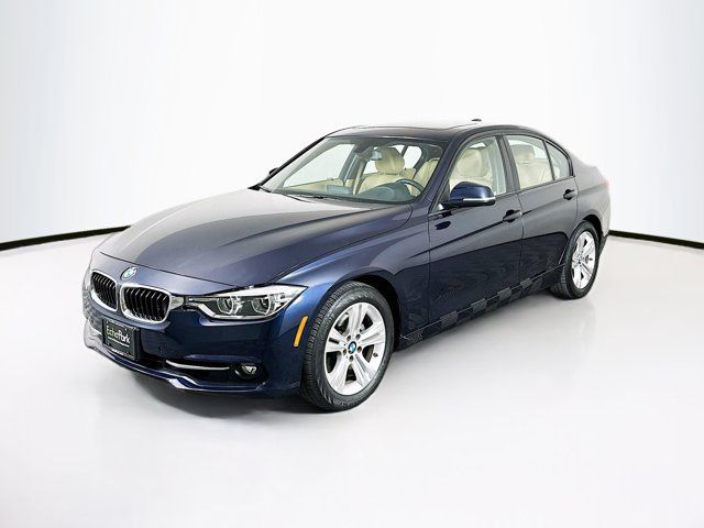 2016 BMW 3 Series 328i xDrive