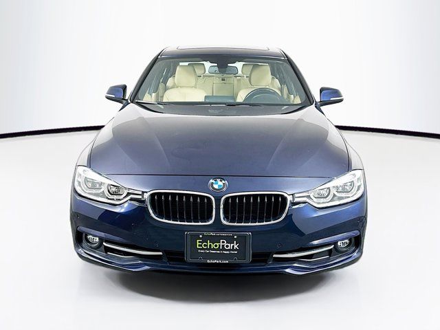 2016 BMW 3 Series 328i xDrive