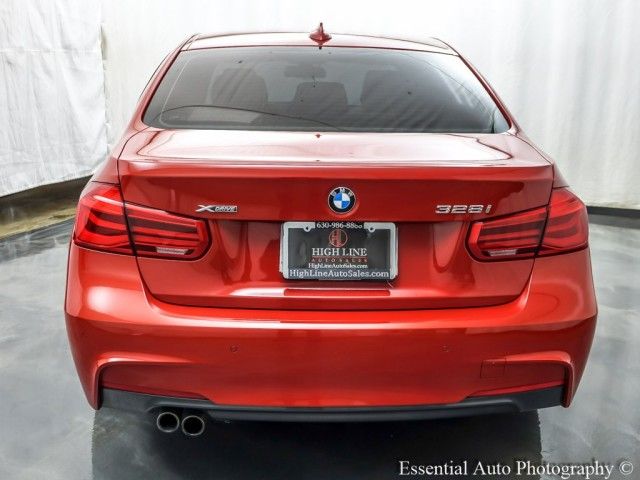 2016 BMW 3 Series 328i xDrive