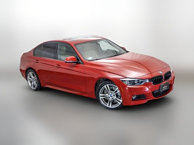 2016 BMW 3 Series 328i xDrive