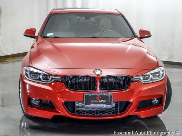 2016 BMW 3 Series 328i xDrive