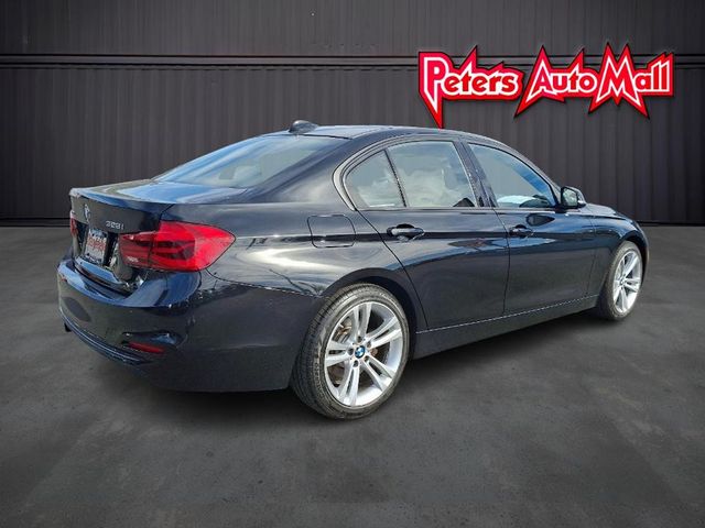 2016 BMW 3 Series 328i xDrive