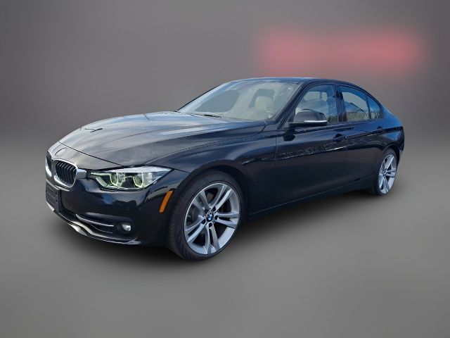 2016 BMW 3 Series 328i xDrive