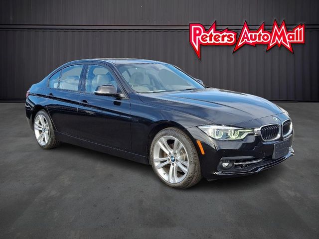 2016 BMW 3 Series 328i xDrive