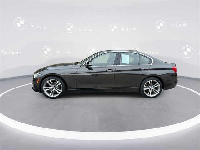 2016 BMW 3 Series 328i xDrive