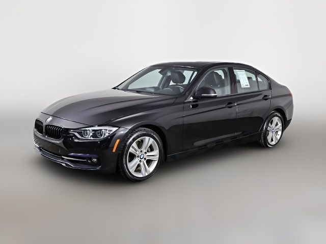 2016 BMW 3 Series 328i xDrive