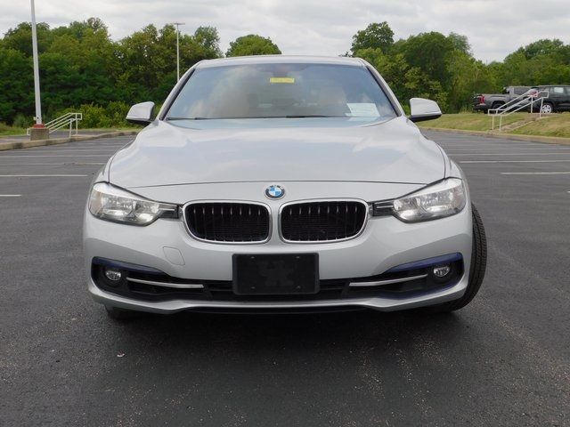 2016 BMW 3 Series 328i xDrive