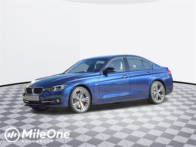 2016 BMW 3 Series 328i xDrive