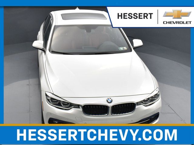 2016 BMW 3 Series 328i xDrive