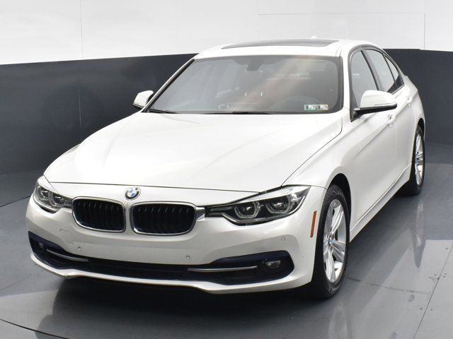 2016 BMW 3 Series 328i xDrive