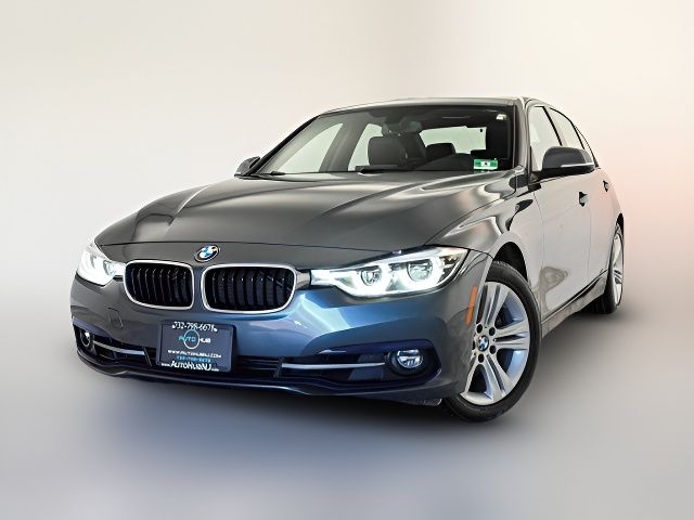 2016 BMW 3 Series 328i xDrive